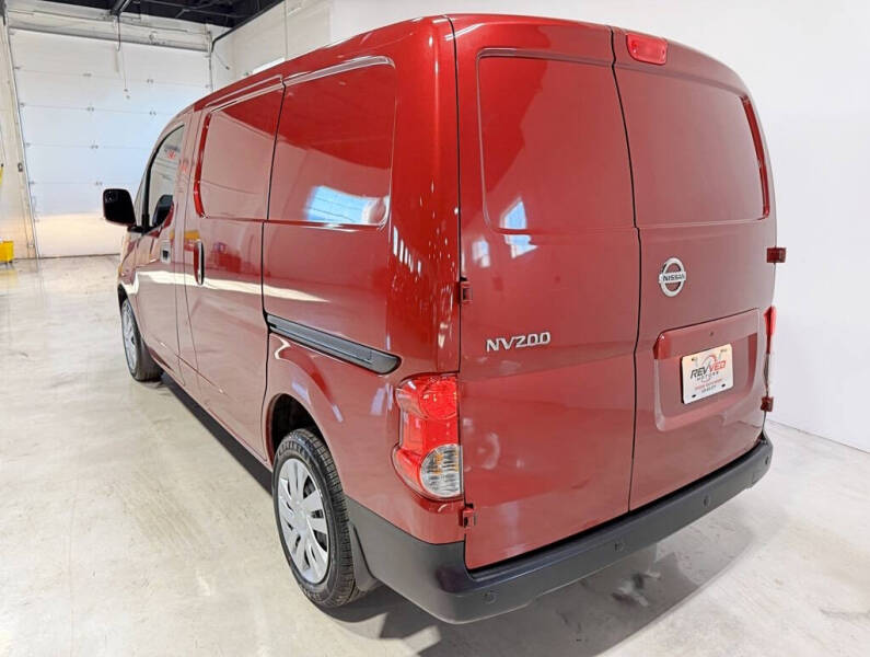 2021 Nissan NV200 SV