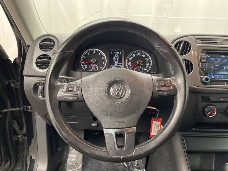 2014 Volkswagen Tiguan
