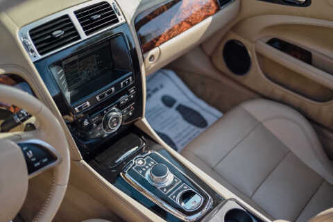 2012 Jaguar XK