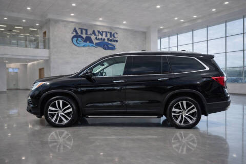 2016 Honda Pilot Elite
