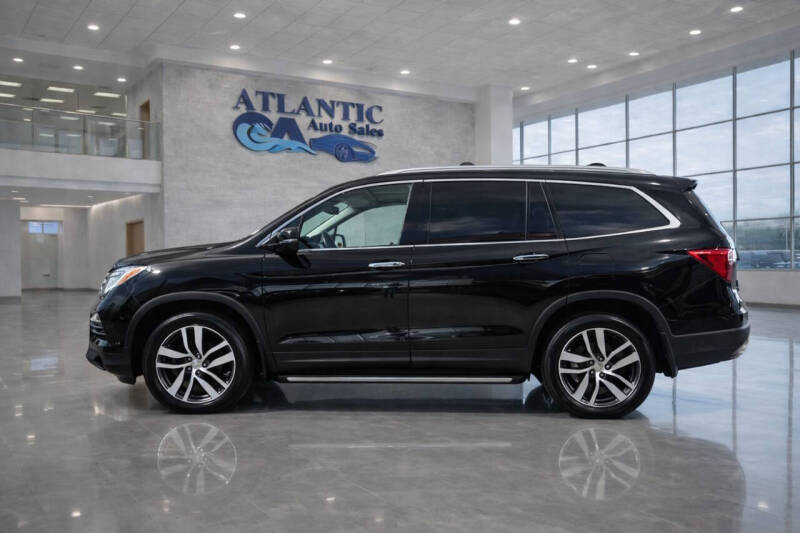 2016 Honda Pilot Elite