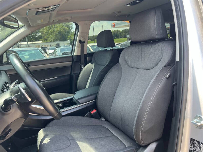 2022 Hyundai Palisade 6