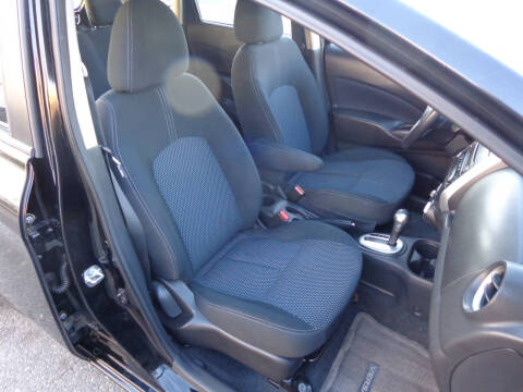 2014 Nissan Versa Note S Plus