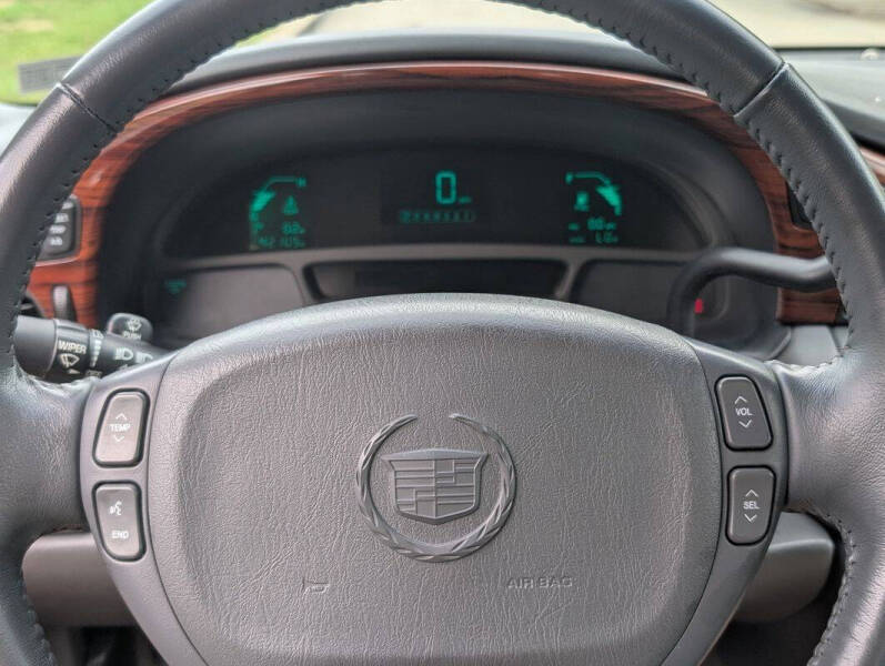 2005 Cadillac DeVille