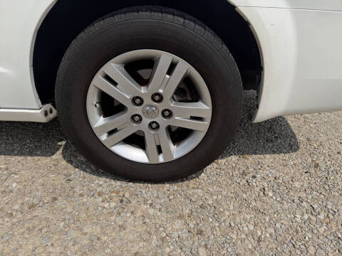 2010 Dodge Grand Caravan Crew