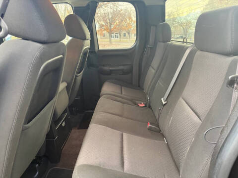 2013 Chevrolet Silverado 1500