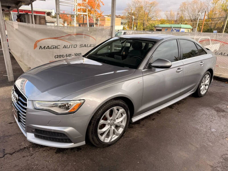 2017 Audi A6 2.0T quattro Premium Plus