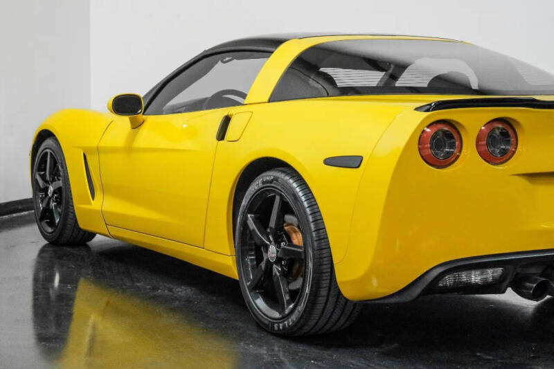 2006 Chevrolet Corvette