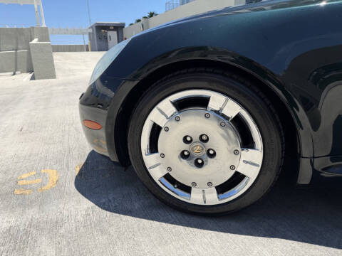 2005 Lexus SC 430
