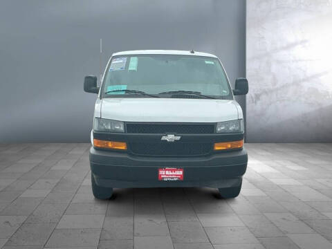 2023 Chevrolet Express 2500