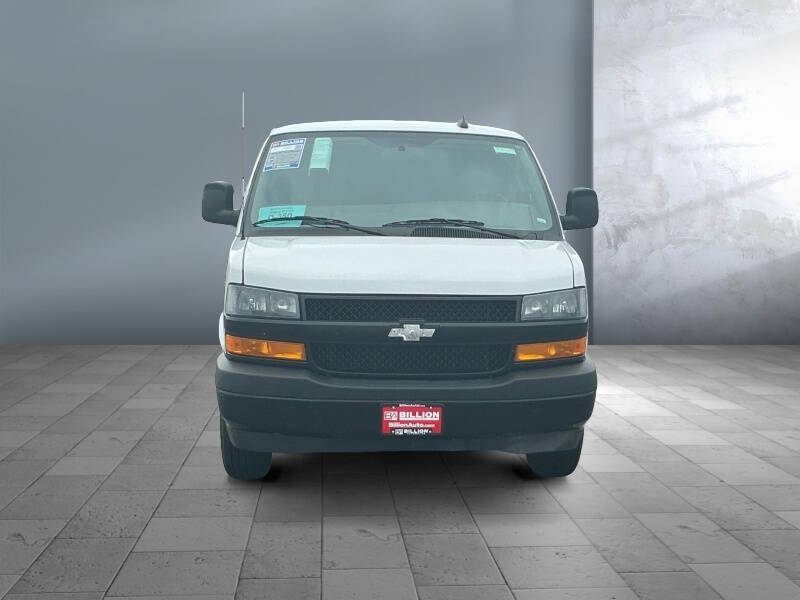 2023 Chevrolet Express 2500