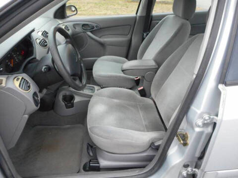 2002 Ford Focus SE