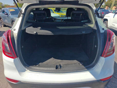 2017 Buick Encore Preferred
