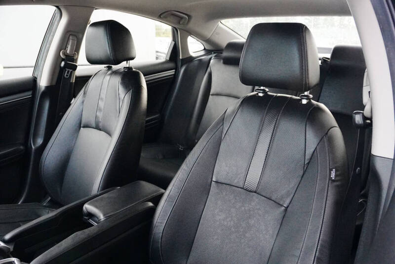 2018 Honda Civic EX-L