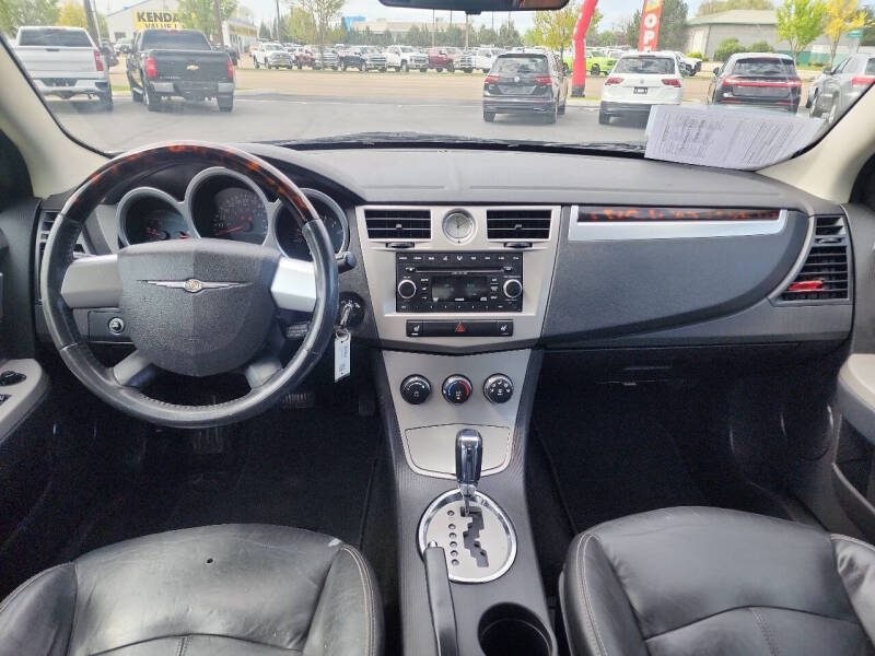 2010 Chrysler Sebring Limited