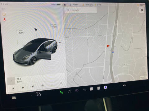 2019 Tesla Model 3 Standard Range Plus