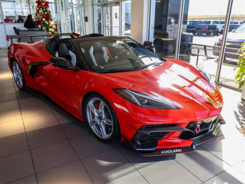 2023 Chevrolet Corvette Stingray