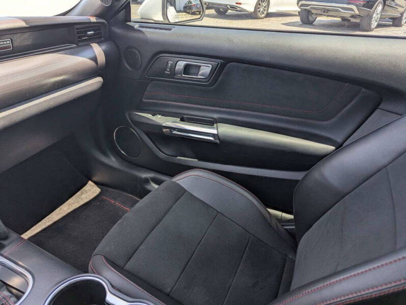 2020 Ford Mustang GT Premium