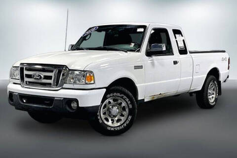 2010 Ford Ranger XLT