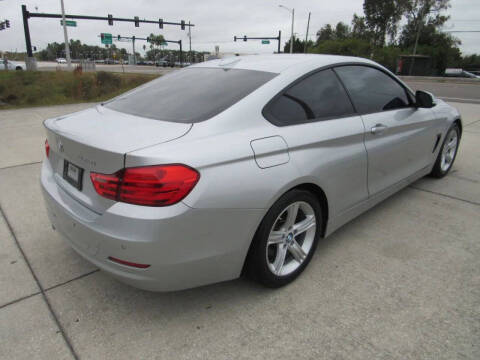 2015 BMW 4 Series 428i