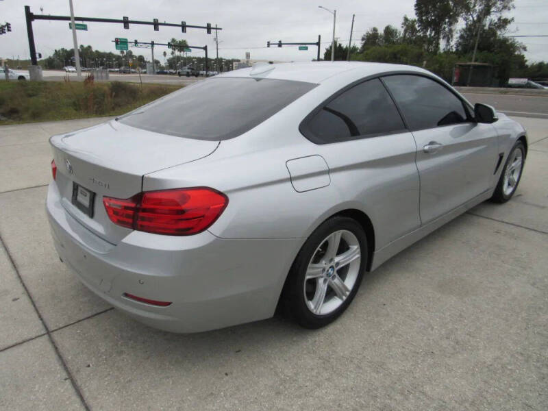2015 BMW 4 Series 428i