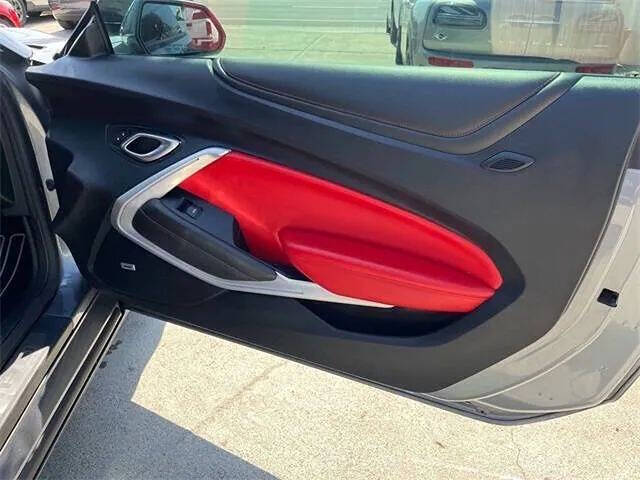 2020 Chevrolet Camaro LT