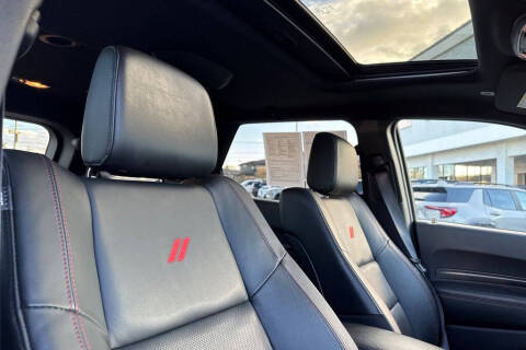 2025 Dodge Durango GT Plus