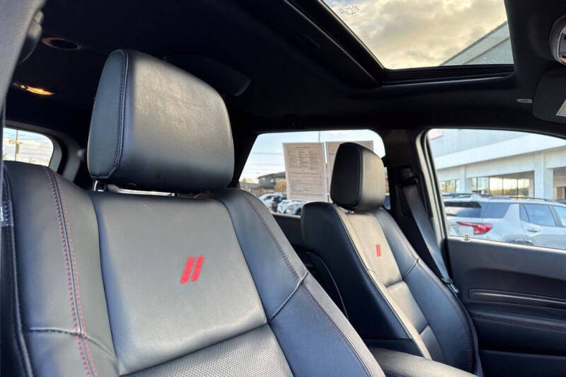 2025 Dodge Durango GT Plus