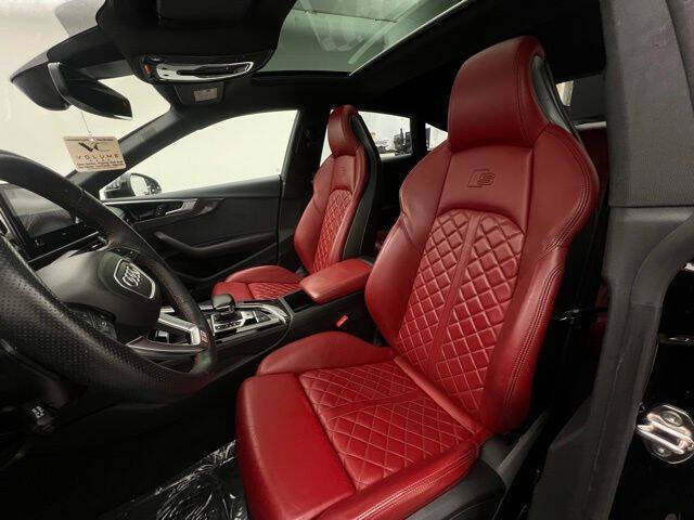 2021 Audi S5 Sportback 3.0T quattro Premium Plus