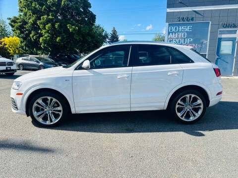 2018 Audi Q3