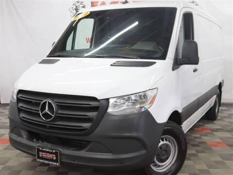 2022 Mercedes-Benz Sprinter 1500