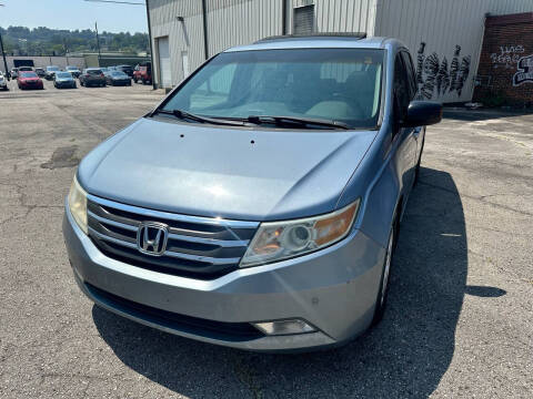 2011 Honda Odyssey for sale at Southside Automotive Group in Birmingham AL