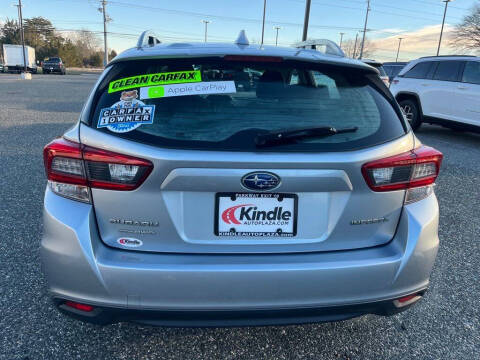 2020 Subaru Impreza Premium