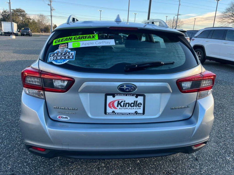 2020 Subaru Impreza Premium