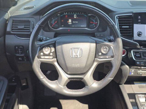 2021 Honda Pilot Black Edition