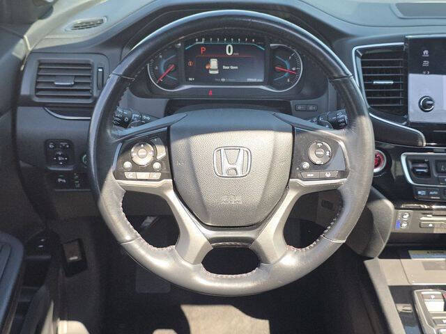 2021 Honda Pilot Black Edition
