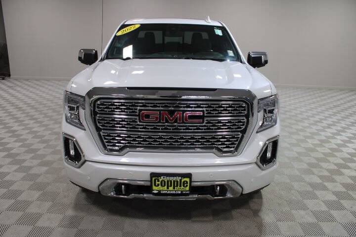 2022 GMC Sierra 1500 Limited