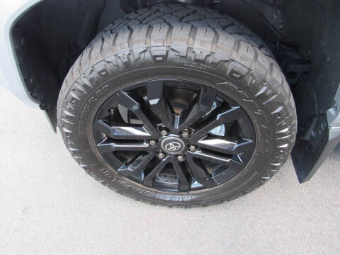 2025 Toyota 4Runner Platinum HV