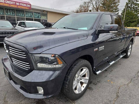 2015 RAM 1500 Sport