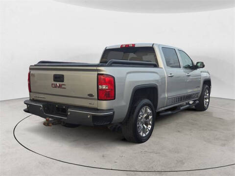 2014 GMC Sierra 1500