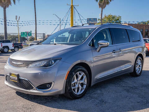 2020 Chrysler Pacifica