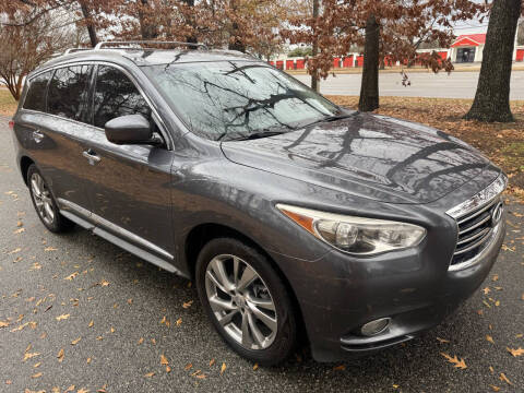 2013 Infiniti JX35