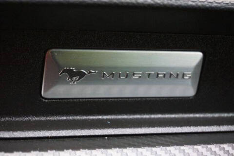 2023 Ford Mustang EcoBoost