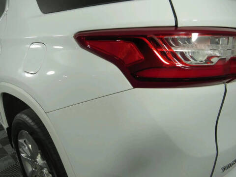 2018 Chevrolet Traverse High Country