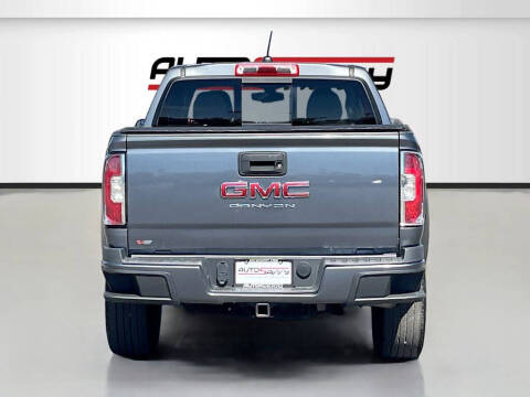 2022 GMC Canyon