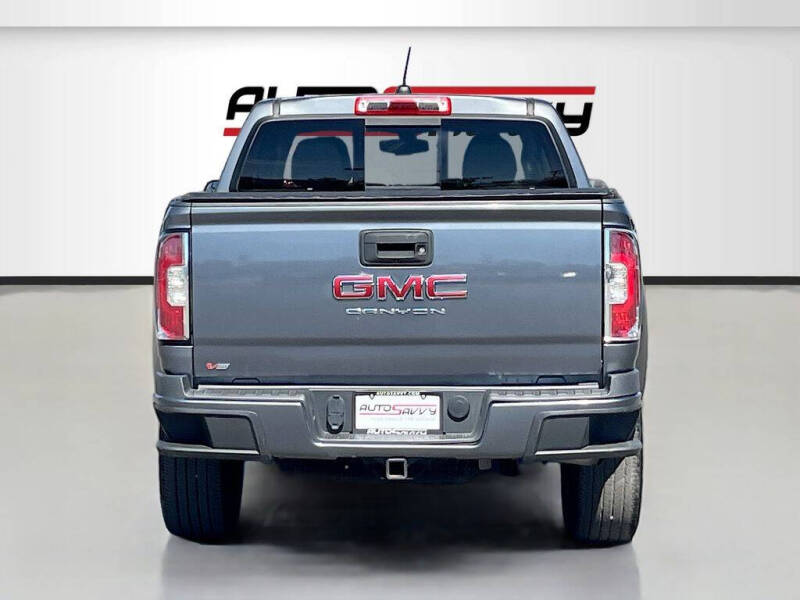 2022 GMC Canyon