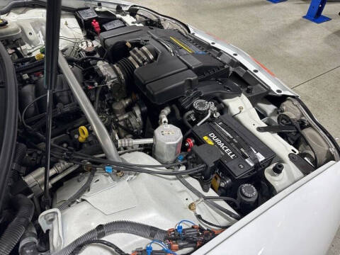 2002 Chevrolet Camaro Z28