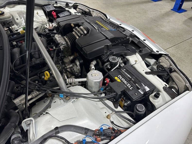 2002 Chevrolet Camaro Z28