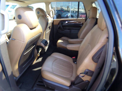 2017 Buick Enclave Premium