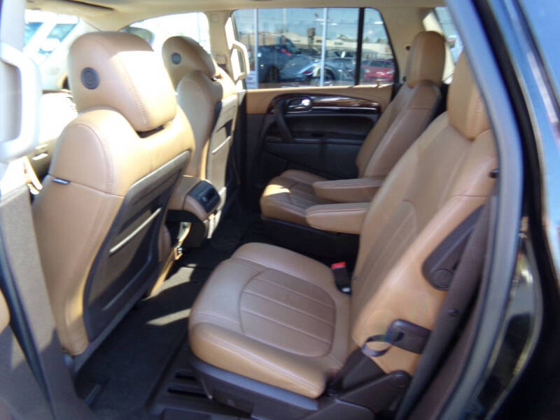 2017 Buick Enclave Premium